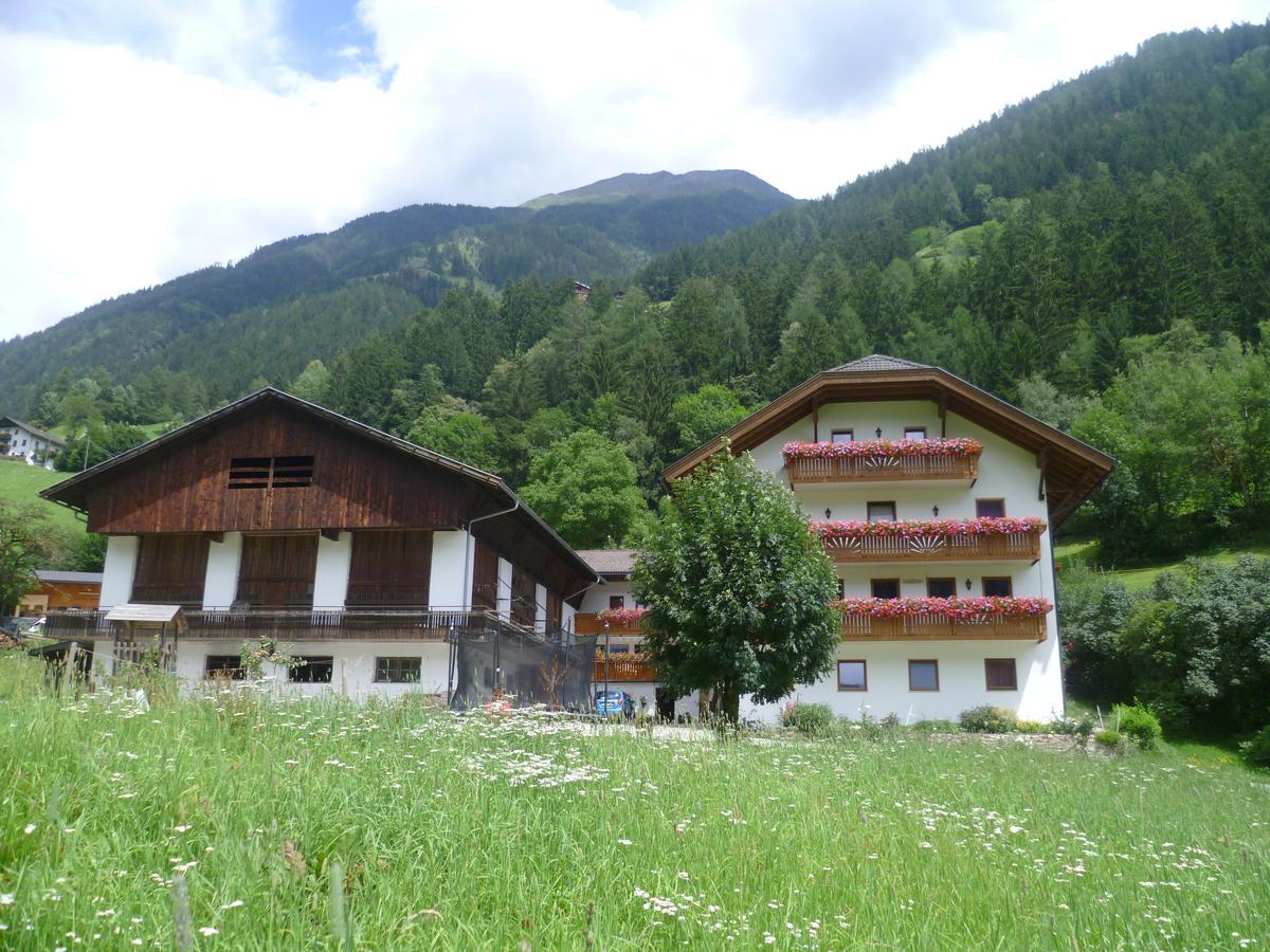 Hotel Pension Moarhof Weitental Exterior foto