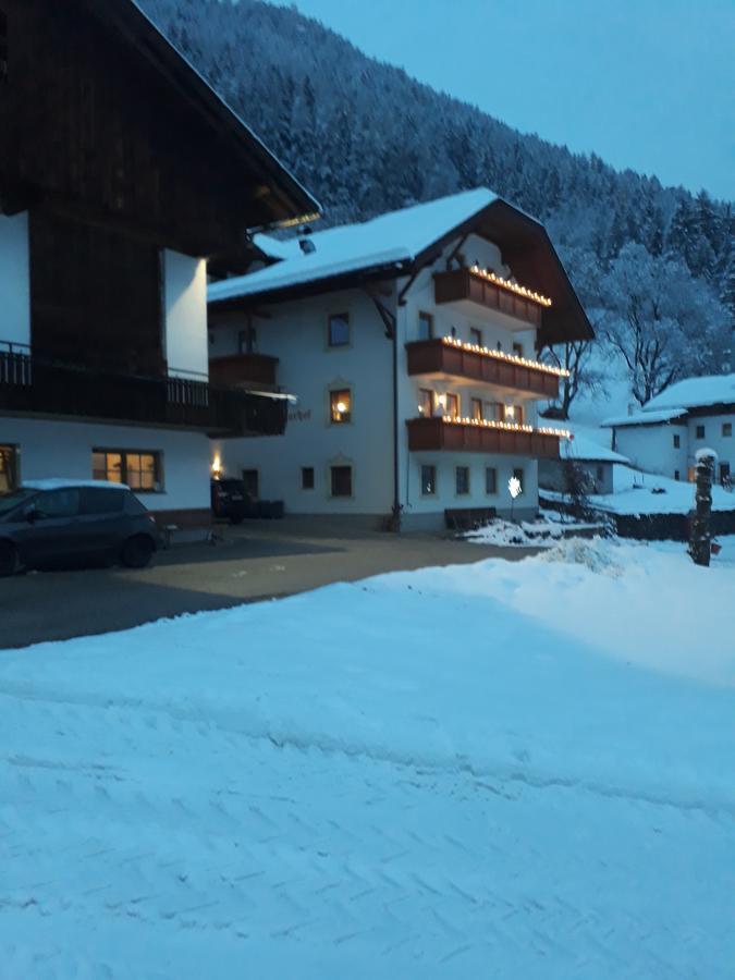 Hotel Pension Moarhof Weitental Exterior foto