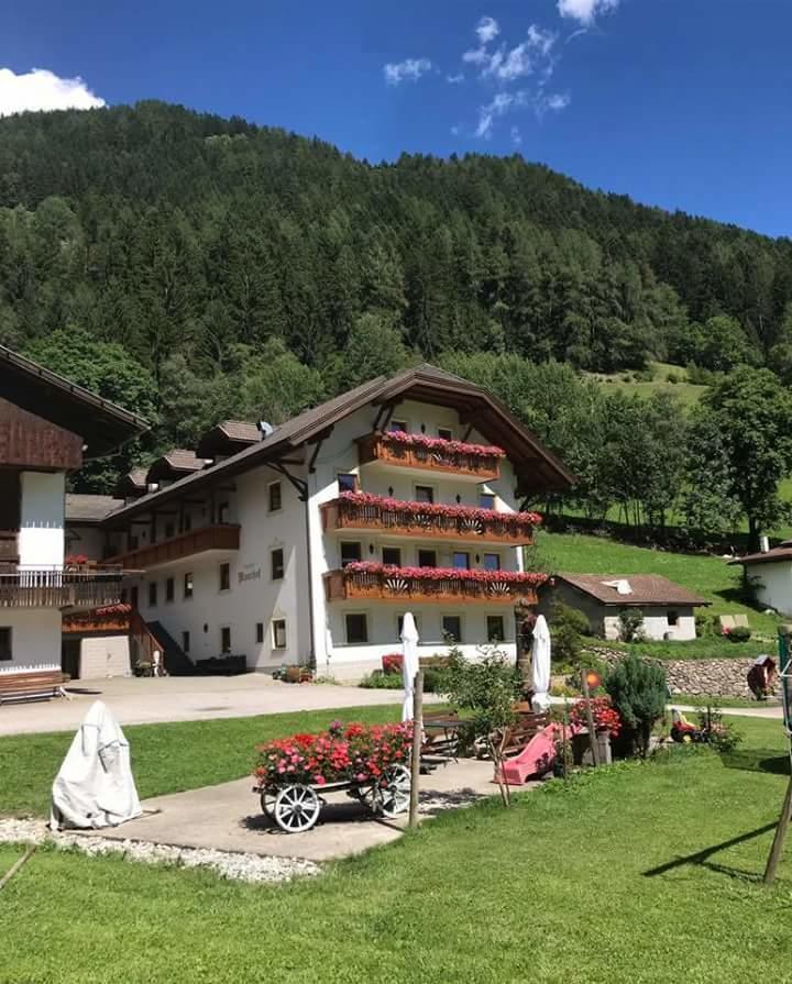 Hotel Pension Moarhof Weitental Exterior foto