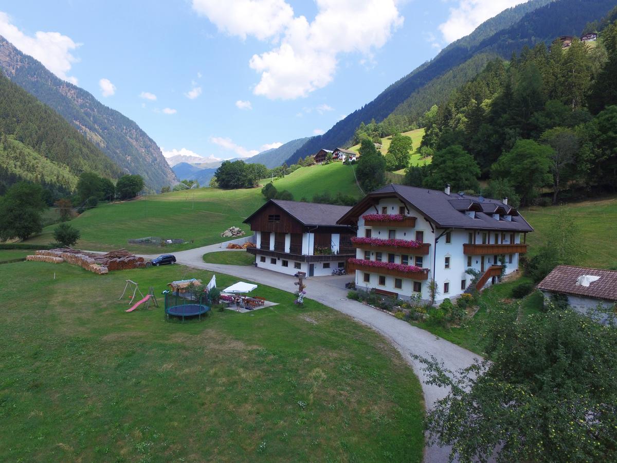 Hotel Pension Moarhof Weitental Exterior foto